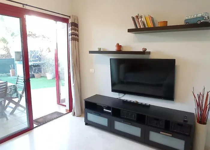 Apartment Balandros Palm-mar