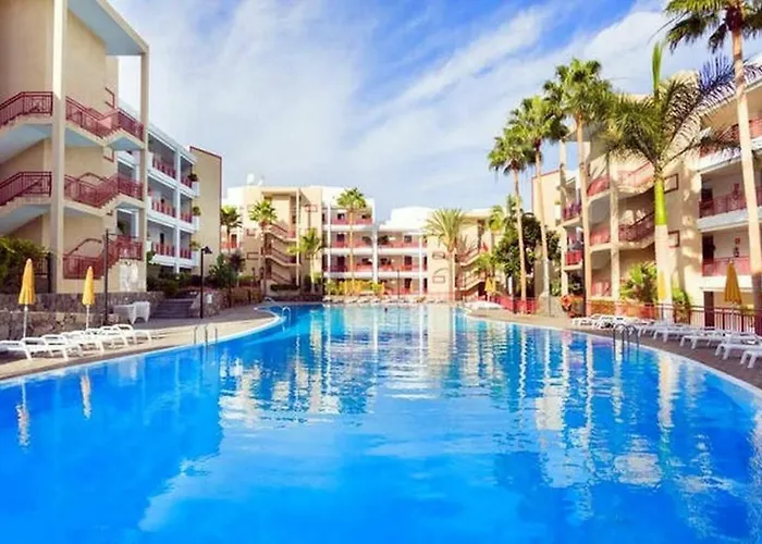 Apartment Balandros Palm-mar