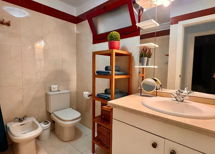 Balandros Apartment *