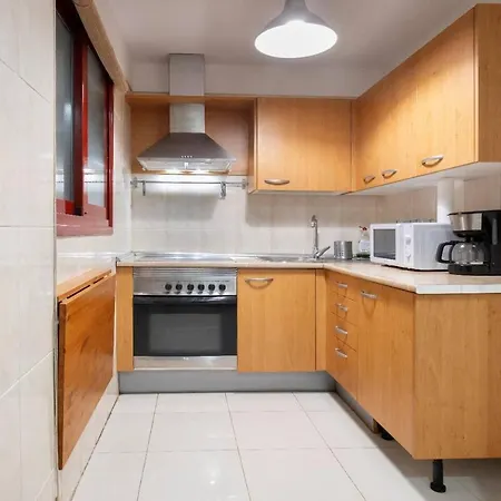 Apartament Balandros *