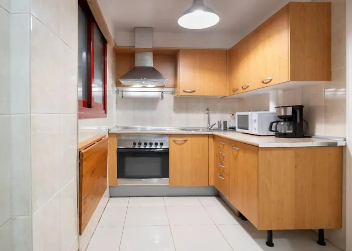 Apartment Balandros *