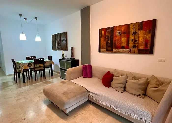 Balandros Apartment *